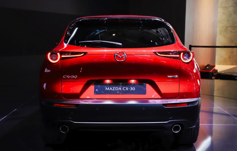  - Mazda CX-30 | nos photos au Salon de Genève 2019